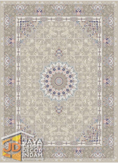 Karpet Permadani Solomon 1200 Reeds PICHAK  BEIGE 3661  ukuran 200x300, 250x350